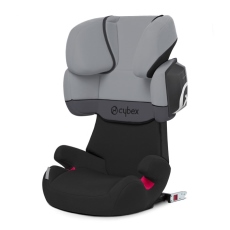 Seggiolino auto Gruppo 2/3 Cybex Solution X2-Fix collezione 2016 Cobblestone