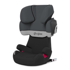 Seggiolino auto Gruppo 2/3 Cybex Solution X2-Fix collezione 2016 Gray Rabbit