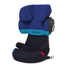 Seggiolino auto Gruppo 2/3 Cybex Solution X2-Fix collezione 2018 Blue Moon