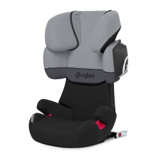 Seggiolino auto Gruppo 2/3 Cybex Solution X2-Fix collezione 2018 Cobblestone