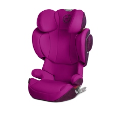 Seggiolino auto Gruppo 2/3 Cybex Solution Z-Fix collezione 2018 Passion Pink