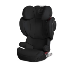 Seggiolino auto Gruppo 2/3 Cybex Solution Z-Fix collezione 2018 Stardust Black