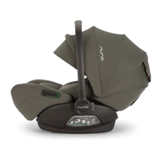 Seggiolino auto Da 0 a 12-24 mesi Nuna Arra Flex collezione 2025 Pine
