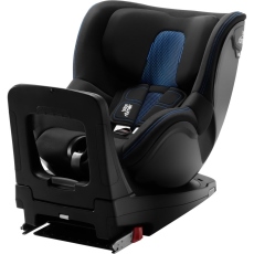 Seggiolino auto i-Size 40-105 cm Britax Rmer DUALFIX M i-SIZE collezione 2021 Cool Flow Blue