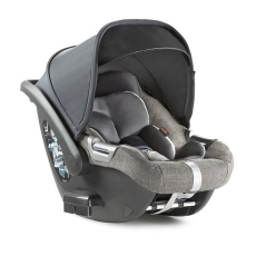 Seggiolino auto Gruppo 0+ Inglesina Cab collezione 2020 Mineral Grey