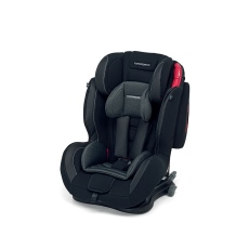Seggiolino auto Gruppo 1/2/3 Foppapedretti Car&Go Fix collezione 2018 Carbon