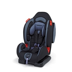 Seggiolino auto Gruppo 1 Foppapedretti Dinamyk 9-25 collezione 2018 Antracite