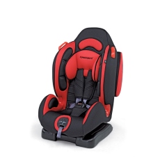 Seggiolino auto Gruppo 1 Foppapedretti Dinamyk 9-25 collezione 2018 Rosso