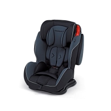 Seggiolino auto Gruppo 1/2/3 Foppapedretti Dinamyk 9-36 collezione 2018 Antracite