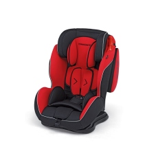 Seggiolino auto Gruppo 1/2/3 Foppapedretti Dinamyk 9-36 collezione 2018 Rosso