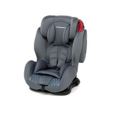 Seggiolino auto Gruppo 1/2/3 Foppapedretti Dinamyk 9-36 collezione 2018 Titanio