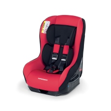 Seggiolino auto Gruppo 0+/1 Foppapedretti Go Evolution collezione 2018 Cherry