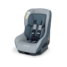 Seggiolino auto Gruppo 0+/1 Foppapedretti Go Evolution collezione 2018 Silver