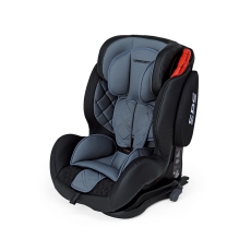 Seggiolino auto Gruppo 1/2/3 Foppapedretti Isodinamyk collezione 2018 Grigio