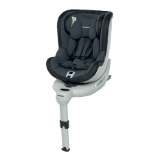 Seggiolino auto Gruppo 0+/1 Foppapedretti Isokompass collezione 2018 Grey