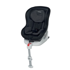 Seggiolino auto Gruppo 0+/1 Foppapedretti Isoprogress collezione 2018 Carbon