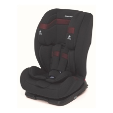 Seggiolino auto Gruppo 1/2/3 Foppapedretti Re-Klino Fix collezione 2018 Nero