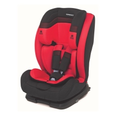 Seggiolino auto Gruppo 1/2/3 Foppapedretti Re-Klino Fix collezione 2018 Rosso