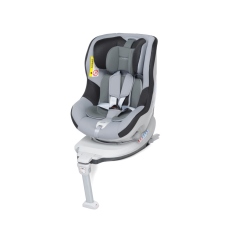 Seggiolino auto Gruppo 0+/1 Foppapedretti Rolling Fix collezione 2018 Grafite