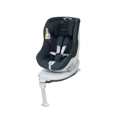 Seggiolino auto Gruppo 0+/1 Foppapedretti Rolling Fix collezione 2018 Onice