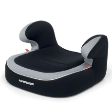 Seggiolino auto Gruppo 2/3 Foppapedretti Bus collezione 2017 Nero Grigio