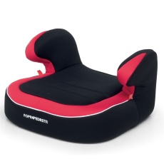 Seggiolino auto Gruppo 2/3 Foppapedretti Bus collezione 2017 Nero Rosso