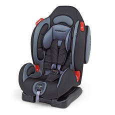 Seggiolino auto Gruppo 1 Foppapedretti Dinamyk 9-25 collezione 2016 Antracite