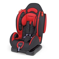 Seggiolino auto Gruppo 1 Foppapedretti Dinamyk 9-25 collezione 2016 Rosso