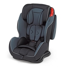 Seggiolino auto Gruppo 1/2/3 Foppapedretti Dinamyk 9-36 collezione 2016 Antracite
