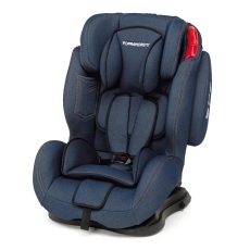Seggiolino auto Gruppo 1/2/3 Foppapedretti Dinamyk 9-36 collezione 2016 Jeans