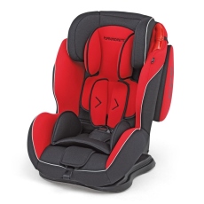 Seggiolino auto Gruppo 1/2/3 Foppapedretti Dinamyk 9-36 collezione 2016 Rosso