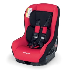 Seggiolino auto Gruppo 0+/1 Foppapedretti Go Evolution collezione 2017 Cherry