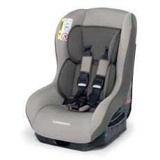 Seggiolino auto Gruppo 0+/1 Foppapedretti Go Evolution collezione 2017 Sand