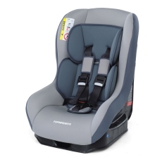 Seggiolino auto Gruppo 0+/1 Foppapedretti Go Evolution collezione 2017 Silver