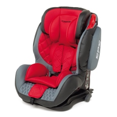 Seggiolino auto Gruppo 1/2/3 Foppapedretti Isodinamyk collezione 2016 Rosso