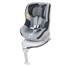 Seggiolino auto Gruppo 0+/1 Foppapedretti Rolling Fix collezione 2016 Grafite