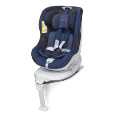 Seggiolino auto Gruppo 0+/1 Foppapedretti Rolling Fix collezione 2016 Oceano