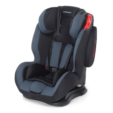 Seggiolino auto Gruppo 1/2/3 Foppapedretti Tekno collezione 2017 Black