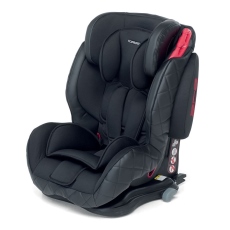 Seggiolino auto Gruppo 1/2/3 Foppapedretti Teknofix collezione 2017 Eco Black