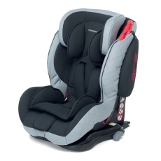 Seggiolino auto Gruppo 1/2/3 Foppapedretti Teknofix collezione 2017 Eco Grey