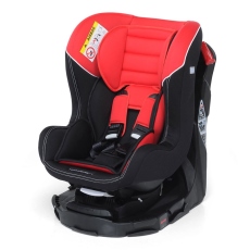 Seggiolino auto Gruppo 0+/1 Foppapedretti Tourne collezione 2016 Rosso
