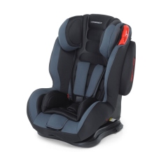 Seggiolino auto Gruppo 1/2/3 Foppapedretti Tekno collezione 2018 Black