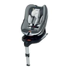 Seggiolino auto i-Size 40-105 cm Foppapedretti Uniko i-Size collezione 2018 Grey