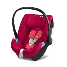 Seggiolino auto Gruppo 0+ GB Artio collezione 2018 Cherry Red