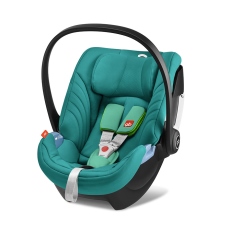 Seggiolino auto Gruppo 0+ GB Artio collezione 2018 Laguna Blue