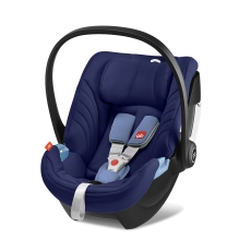 Seggiolino auto Gruppo 0+ GB Artio collezione 2018 Sapphire Blue