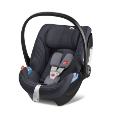 Seggiolino auto Gruppo 0+ GB Artio collezione 2018 Silver Fox Grey