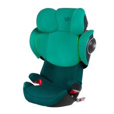 Seggiolino auto Gruppo 2/3 GB Elian-Fix collezione 2018 Laguna Blue