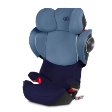 Seggiolino auto Gruppo 2/3 GB Elian-Fix collezione 2018 Sapphire Blue