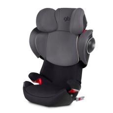 Seggiolino auto Gruppo 2/3 GB Elian-Fix collezione 2018 Silver Fox Grey